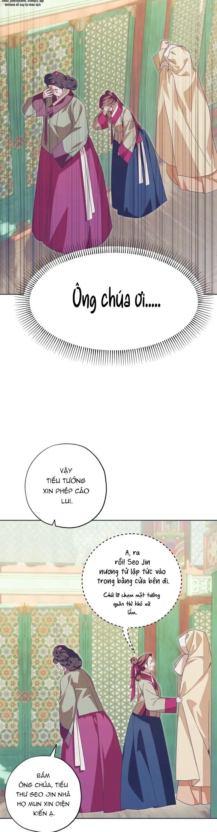 Dabi, Hương Vị Ngây Ngất - Chapter 77 - Page 10