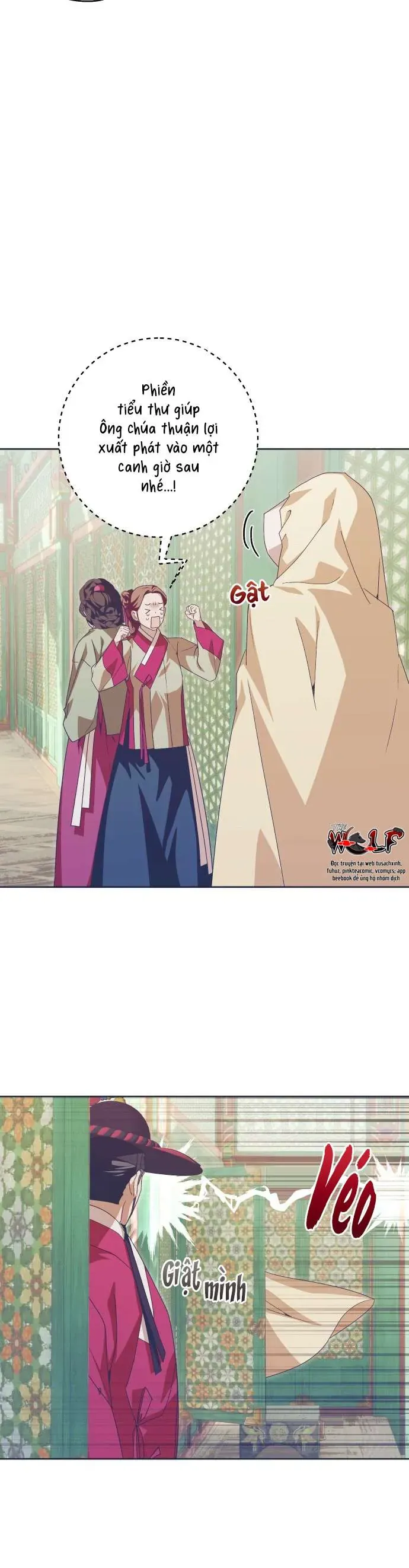 Dabi, Hương Vị Ngây Ngất - Chapter 77 - Page 11