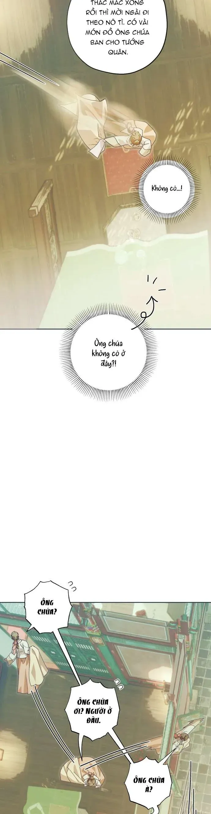 Dabi, Hương Vị Ngây Ngất - Chapter 77 - Page 13