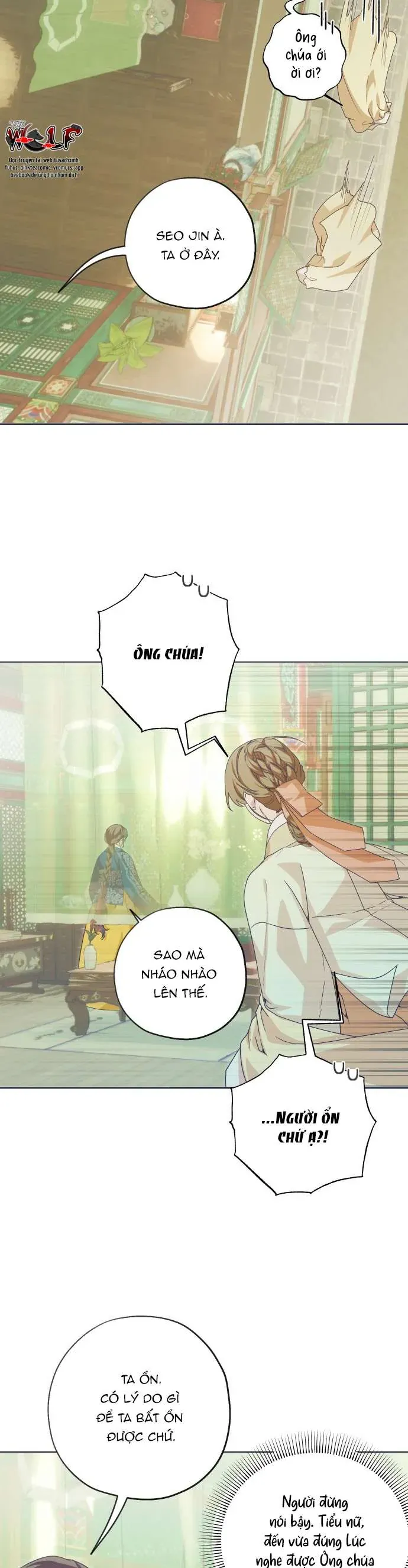 Dabi, Hương Vị Ngây Ngất - Chapter 77 - Page 14