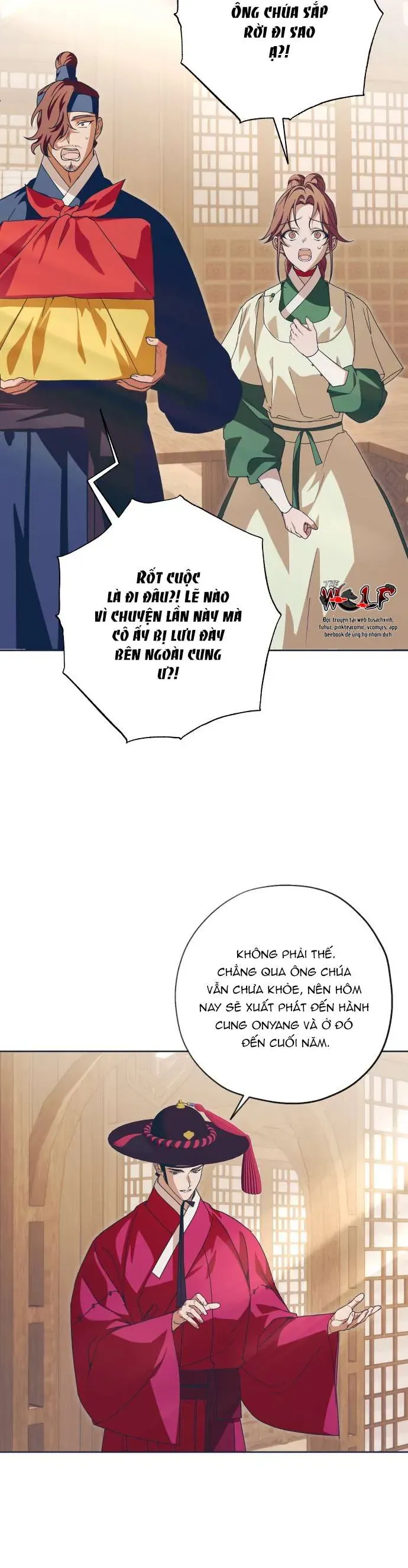 Dabi, Hương Vị Ngây Ngất - Chapter 77 - Page 17