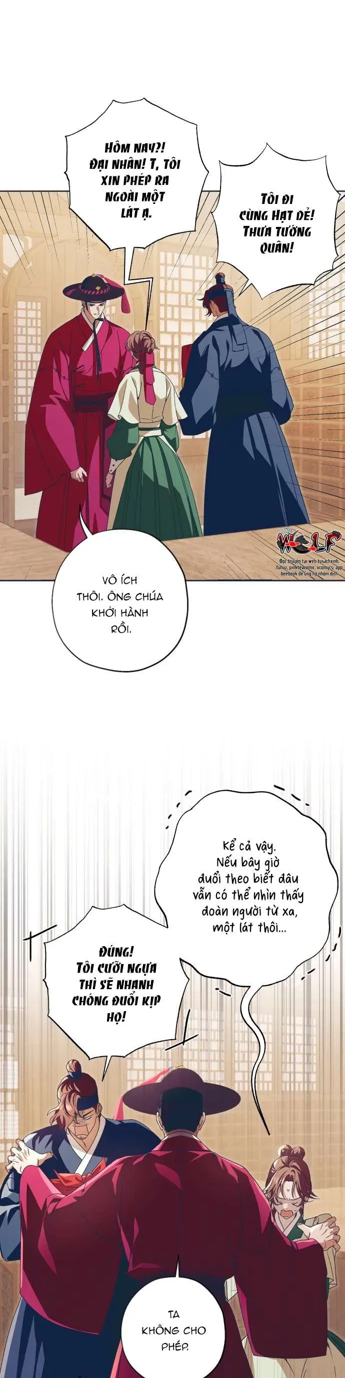 Dabi, Hương Vị Ngây Ngất - Chapter 77 - Page 18