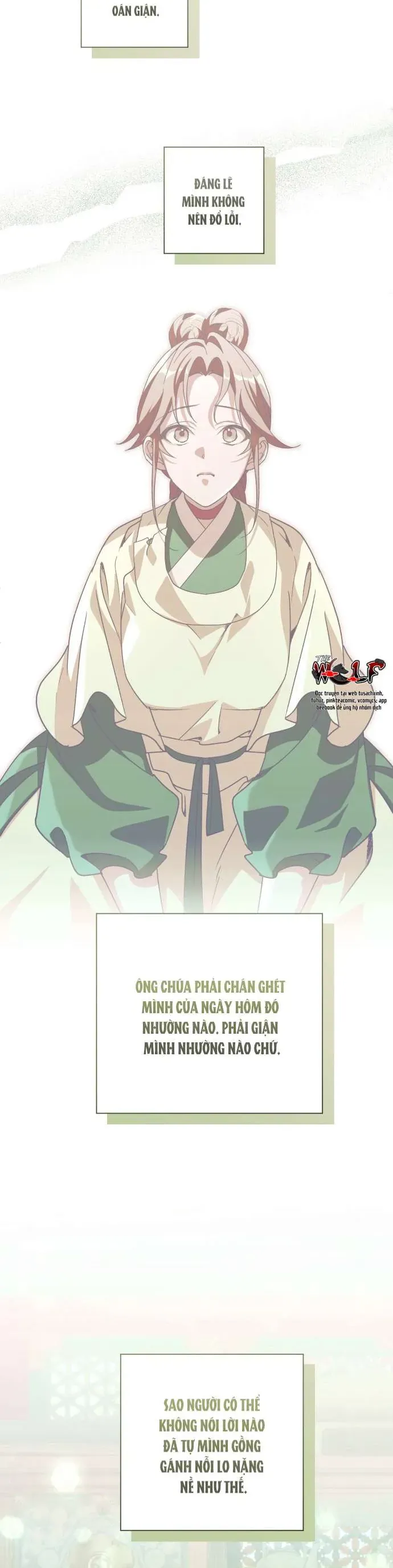 Dabi, Hương Vị Ngây Ngất - Chapter 77 - Page 21