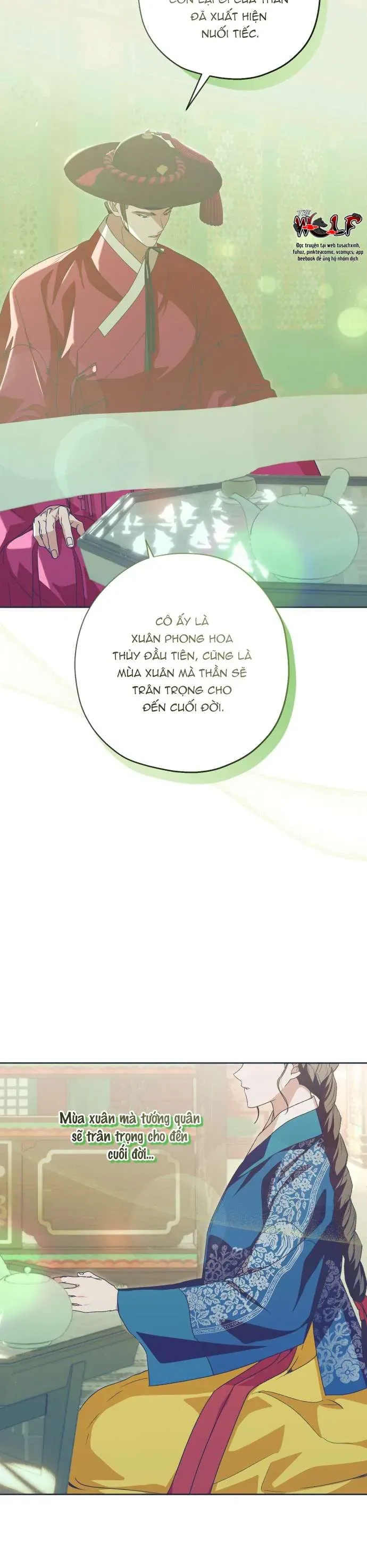 Dabi, Hương Vị Ngây Ngất - Chapter 77 - Page 3