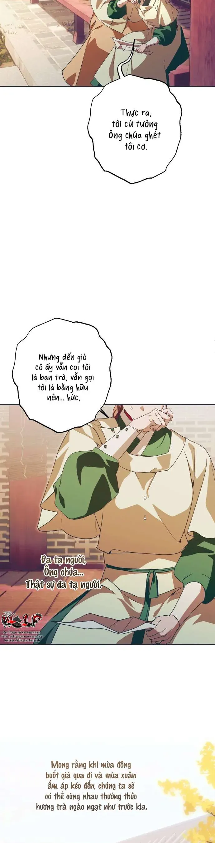 Dabi, Hương Vị Ngây Ngất - Chapter 77 - Page 32