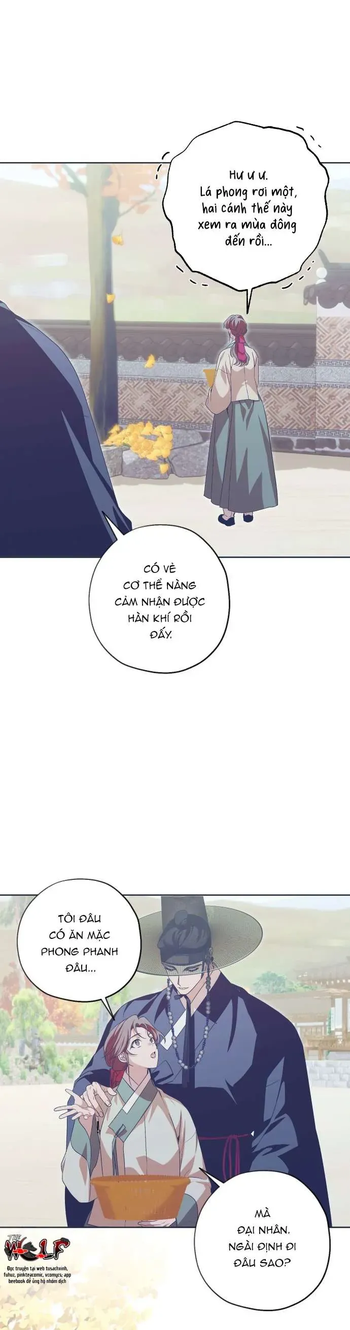 Dabi, Hương Vị Ngây Ngất - Chapter 77 - Page 36