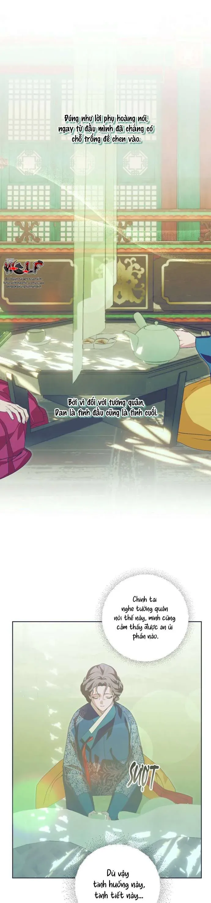 Dabi, Hương Vị Ngây Ngất - Chapter 77 - Page 4