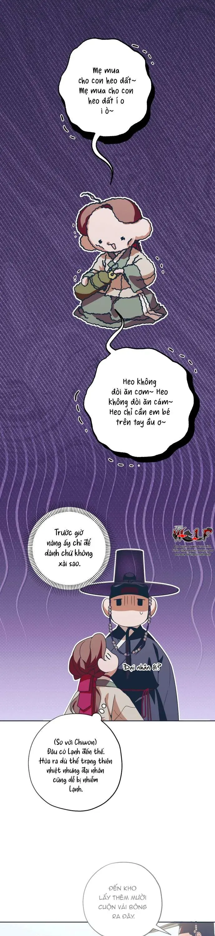 Dabi, Hương Vị Ngây Ngất - Chapter 77 - Page 41