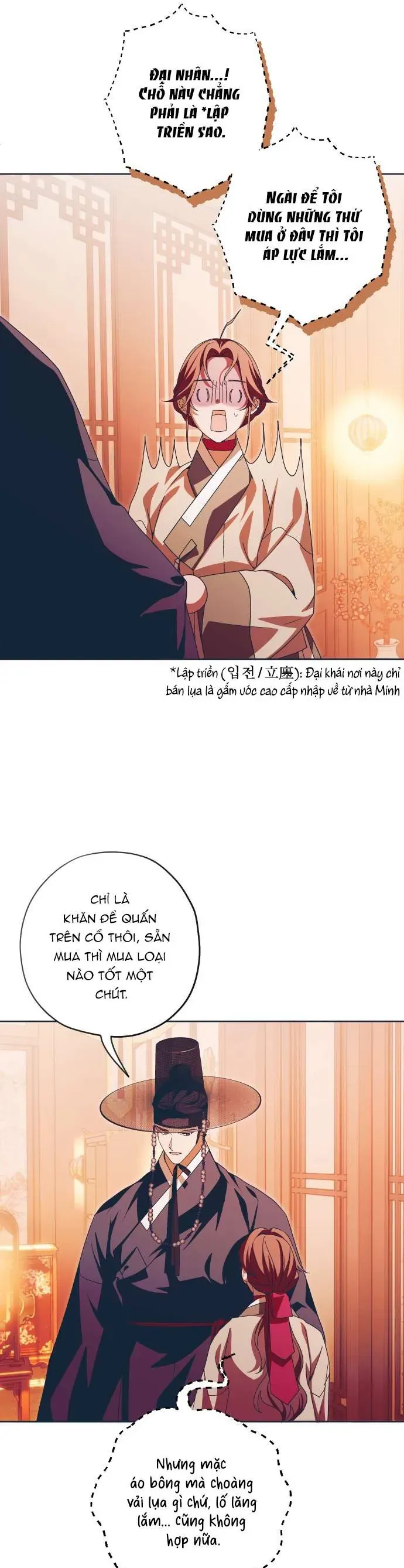 Dabi, Hương Vị Ngây Ngất - Chapter 78 - Page 22