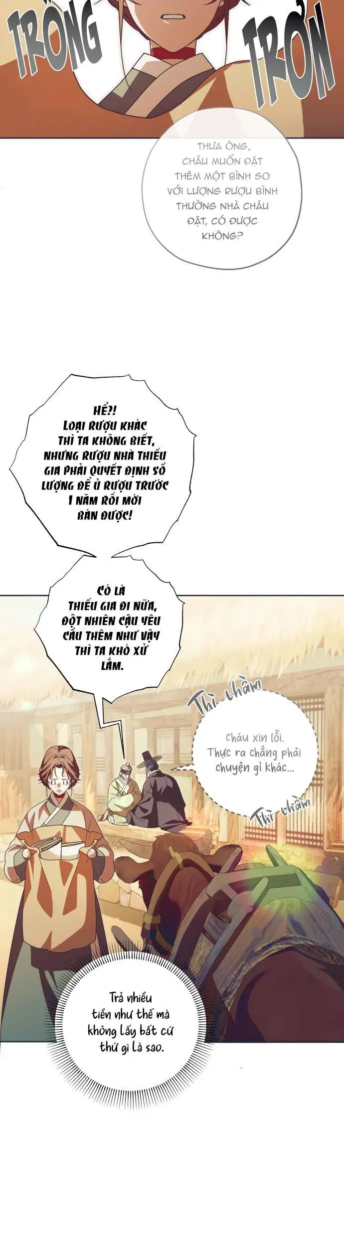 Dabi, Hương Vị Ngây Ngất - Chapter 78 - Page 5