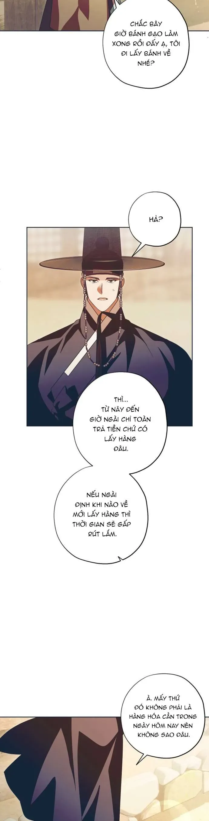 Dabi, Hương Vị Ngây Ngất - Chapter 78 - Page 8