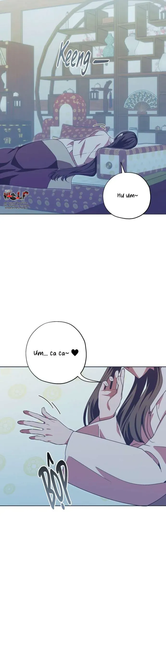 Dabi, Hương Vị Ngây Ngất - Chapter 79 - Page 17