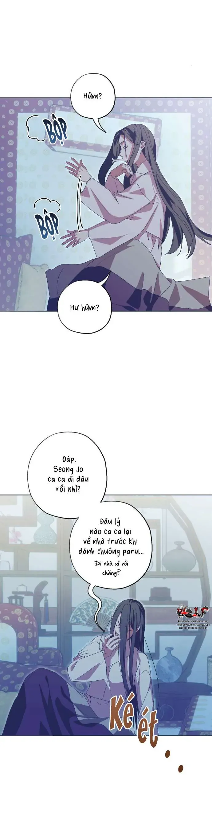 Dabi, Hương Vị Ngây Ngất - Chapter 79 - Page 18