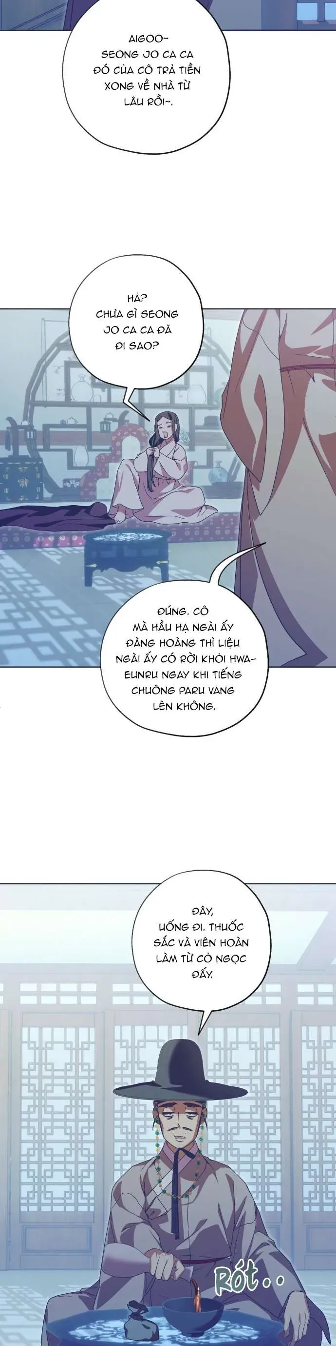 Dabi, Hương Vị Ngây Ngất - Chapter 79 - Page 20