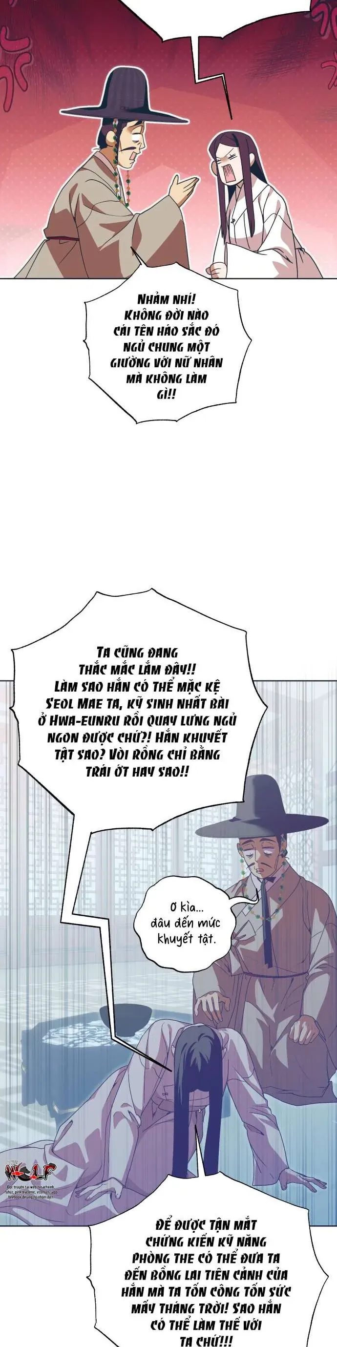 Dabi, Hương Vị Ngây Ngất - Chapter 79 - Page 22