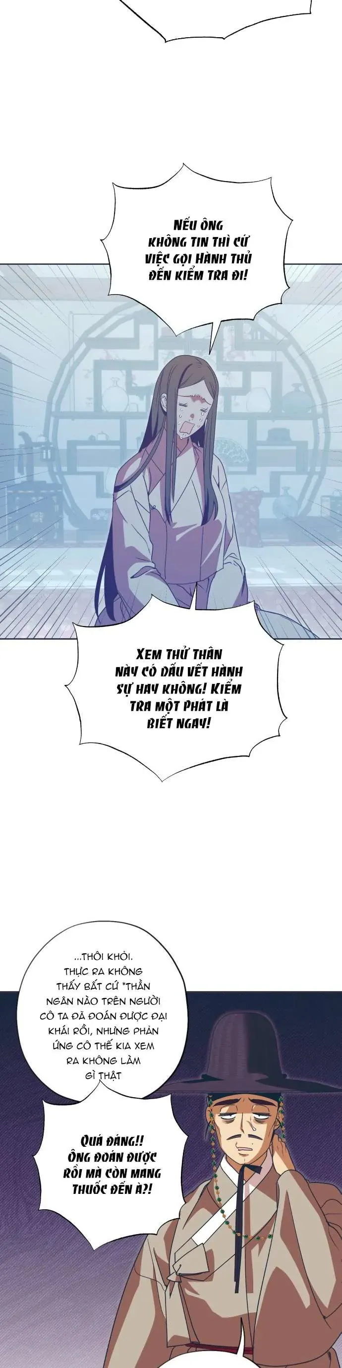 Dabi, Hương Vị Ngây Ngất - Chapter 79 - Page 23