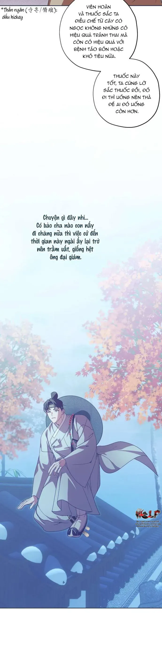 Dabi, Hương Vị Ngây Ngất - Chapter 79 - Page 24