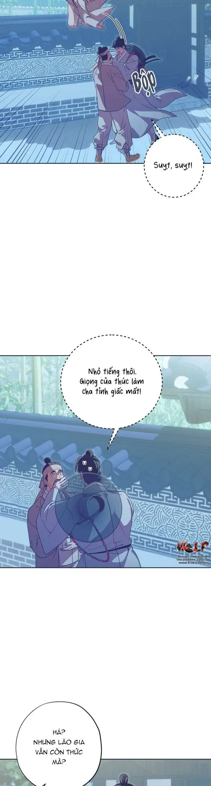 Dabi, Hương Vị Ngây Ngất - Chapter 79 - Page 28