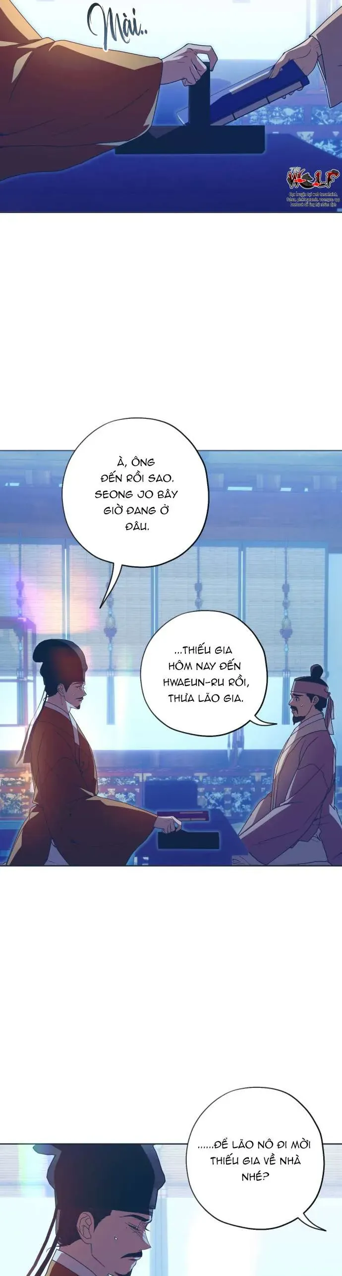 Dabi, Hương Vị Ngây Ngất - Chapter 79 - Page 3