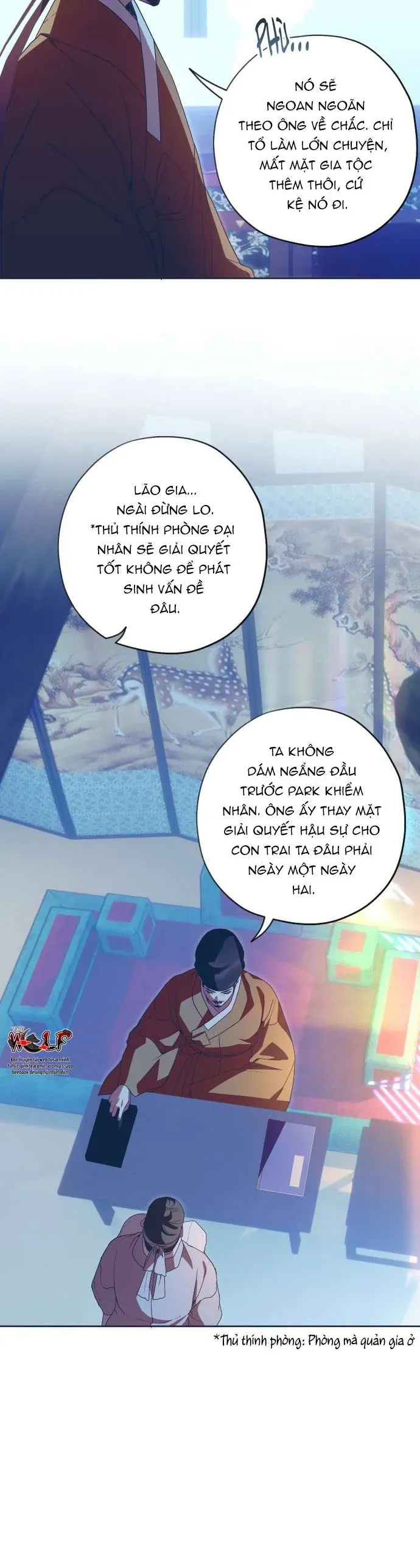 Dabi, Hương Vị Ngây Ngất - Chapter 79 - Page 4