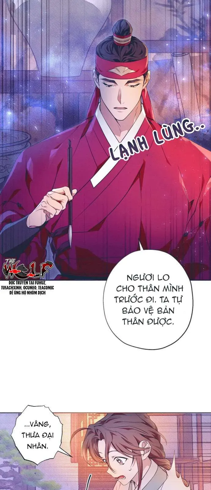 Dabi, Hương Vị Ngây Ngất - Chapter 8 - Page 11