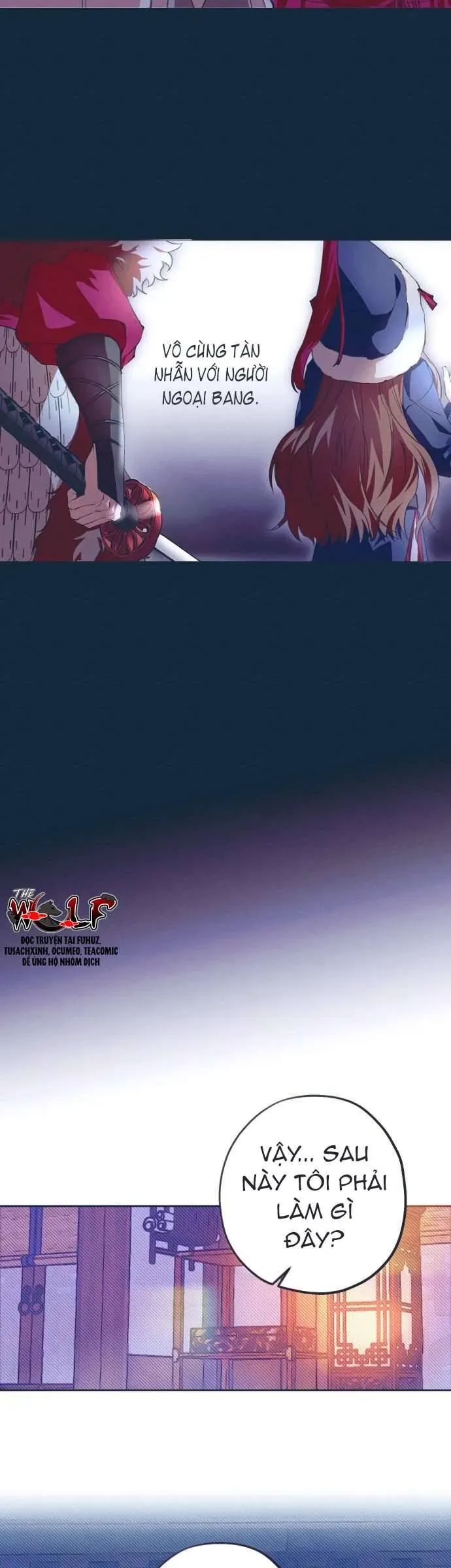 Dabi, Hương Vị Ngây Ngất - Chapter 8 - Page 24