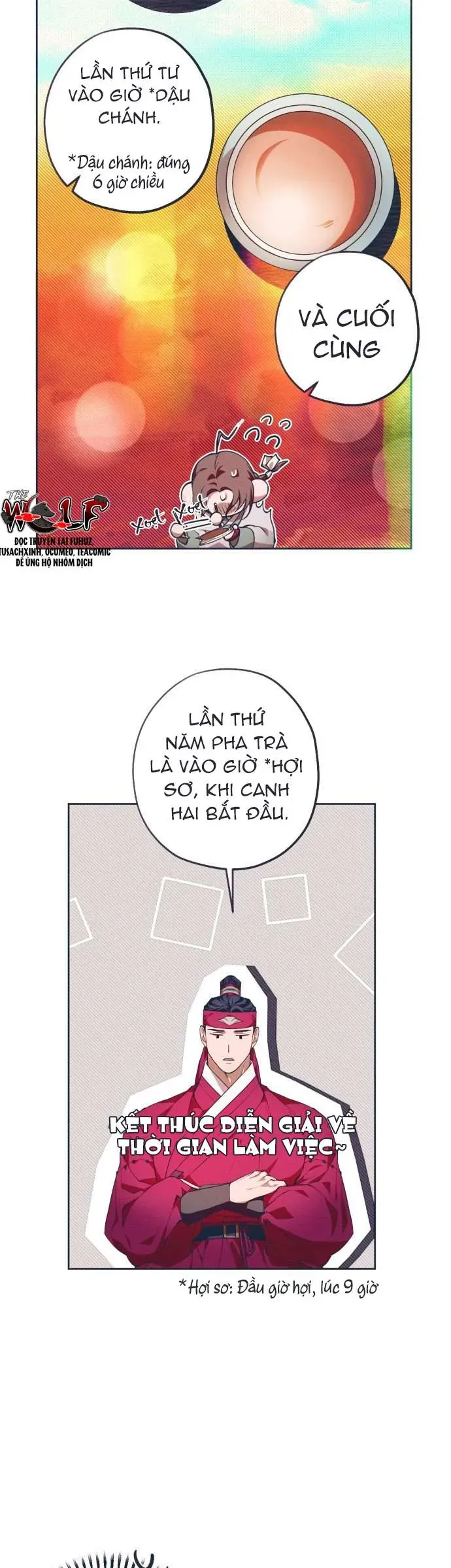 Dabi, Hương Vị Ngây Ngất - Chapter 8 - Page 28