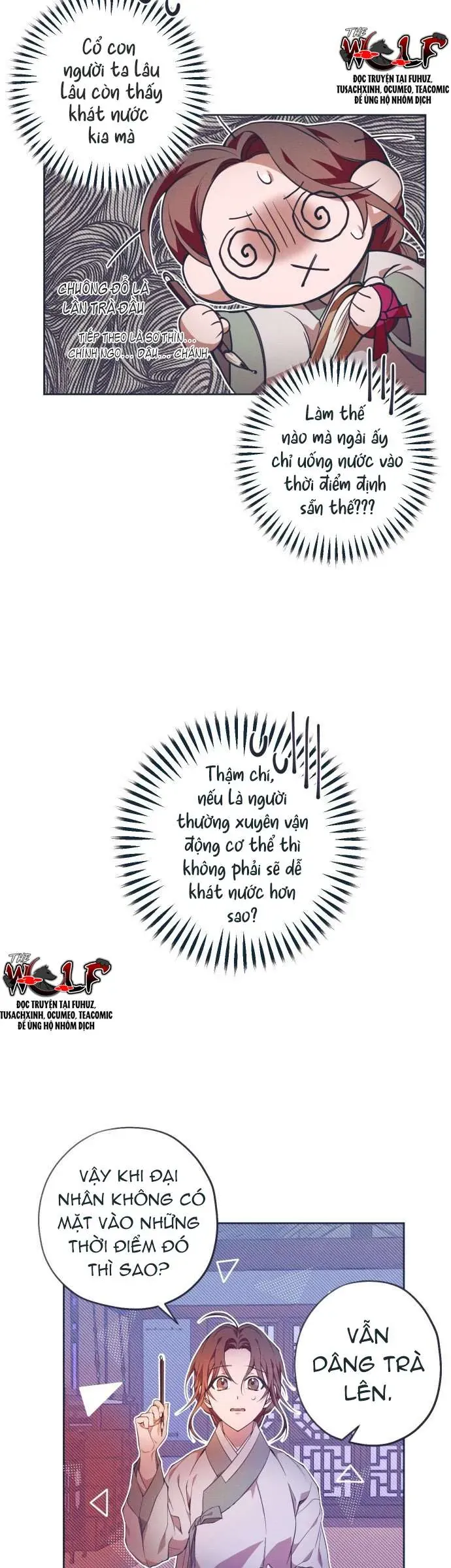 Dabi, Hương Vị Ngây Ngất - Chapter 8 - Page 29