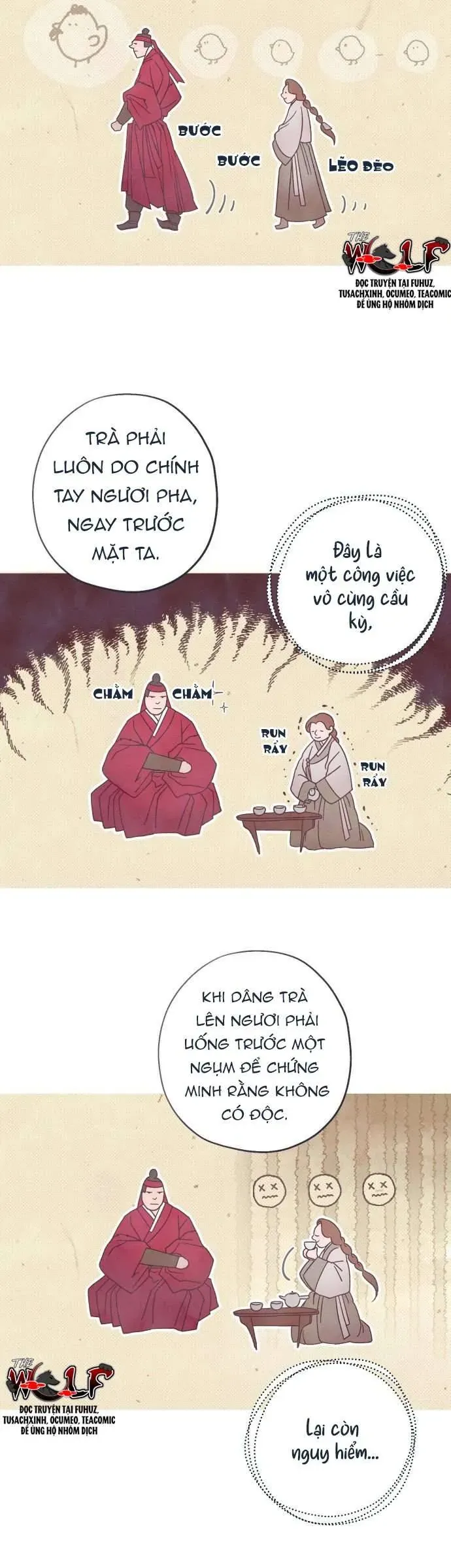 Dabi, Hương Vị Ngây Ngất - Chapter 8 - Page 31