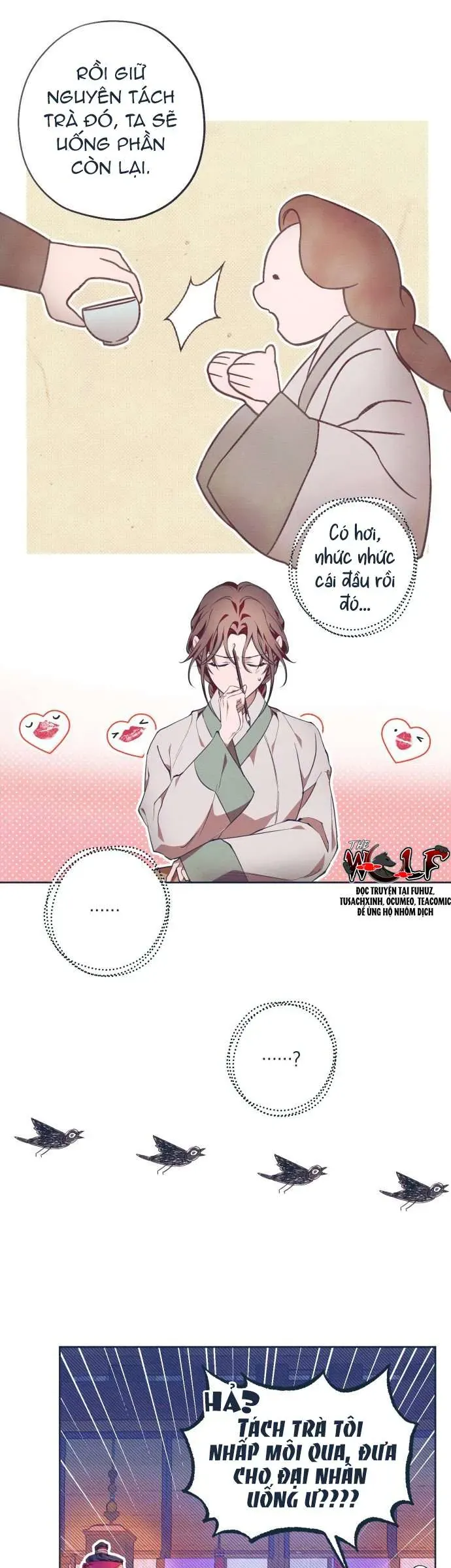 Dabi, Hương Vị Ngây Ngất - Chapter 8 - Page 32