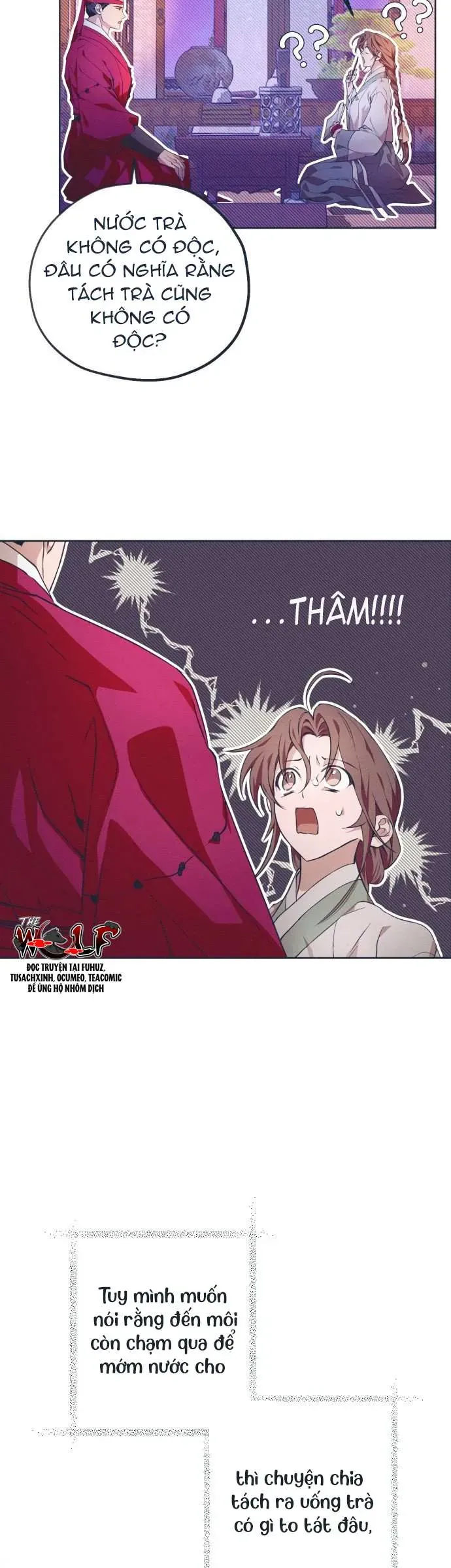 Dabi, Hương Vị Ngây Ngất - Chapter 8 - Page 33