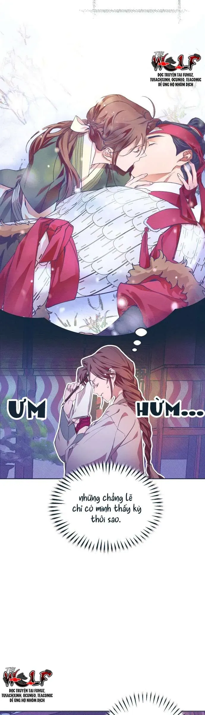 Dabi, Hương Vị Ngây Ngất - Chapter 8 - Page 34