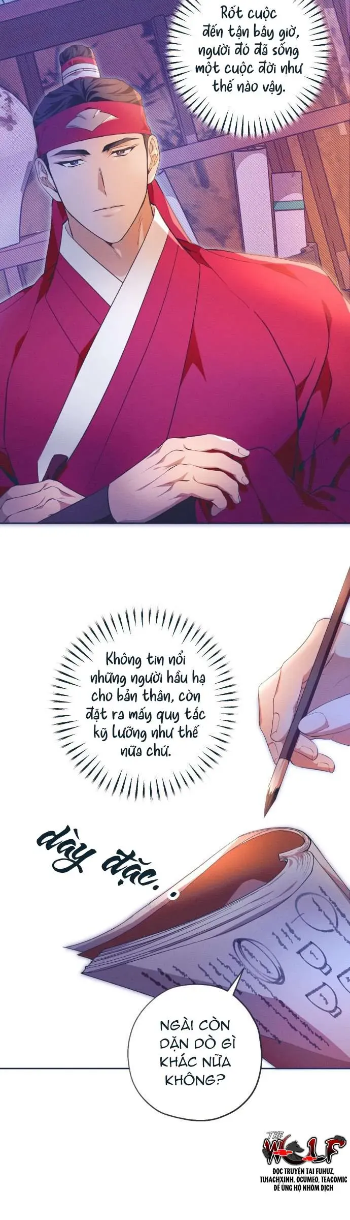 Dabi, Hương Vị Ngây Ngất - Chapter 8 - Page 35