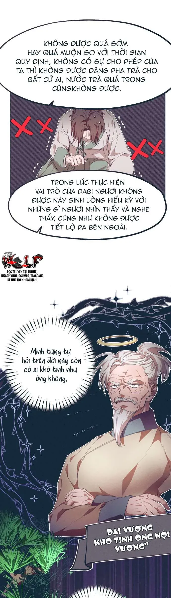 Dabi, Hương Vị Ngây Ngất - Chapter 8 - Page 36