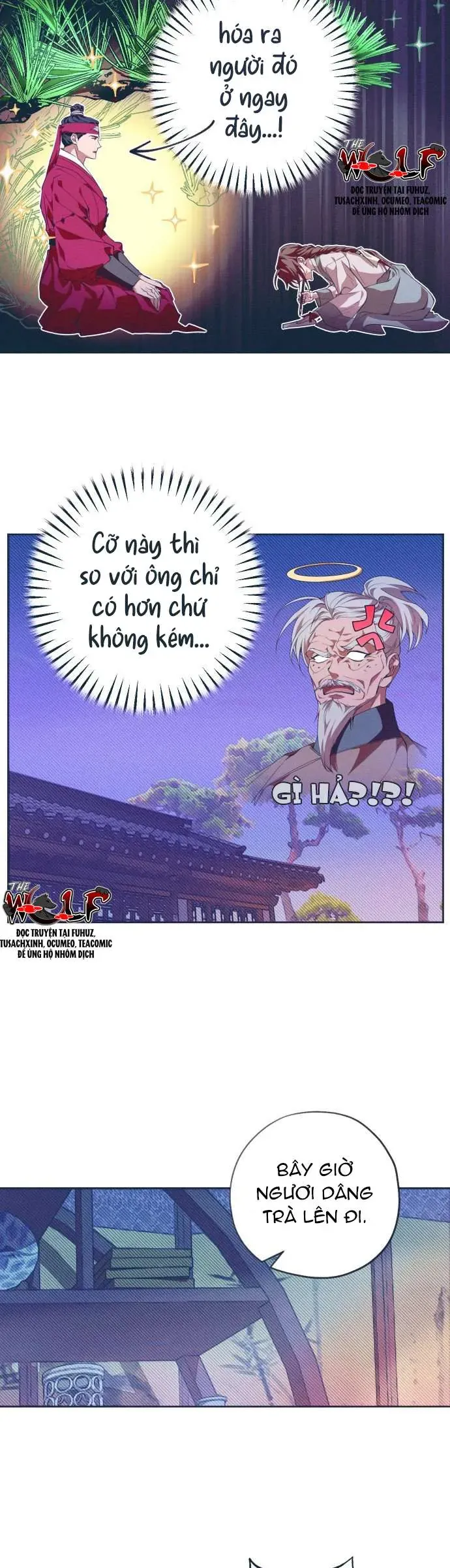 Dabi, Hương Vị Ngây Ngất - Chapter 8 - Page 37