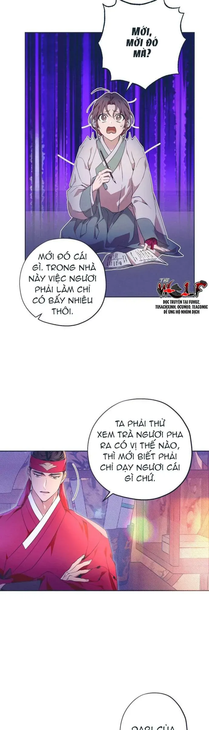Dabi, Hương Vị Ngây Ngất - Chapter 8 - Page 38