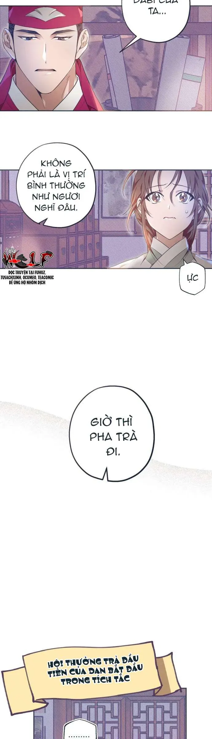 Dabi, Hương Vị Ngây Ngất - Chapter 8 - Page 39