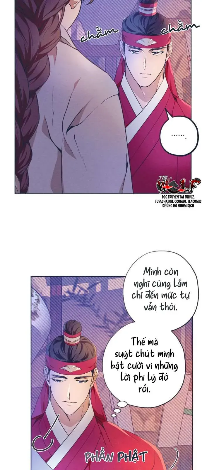 Dabi, Hương Vị Ngây Ngất - Chapter 8 - Page 4