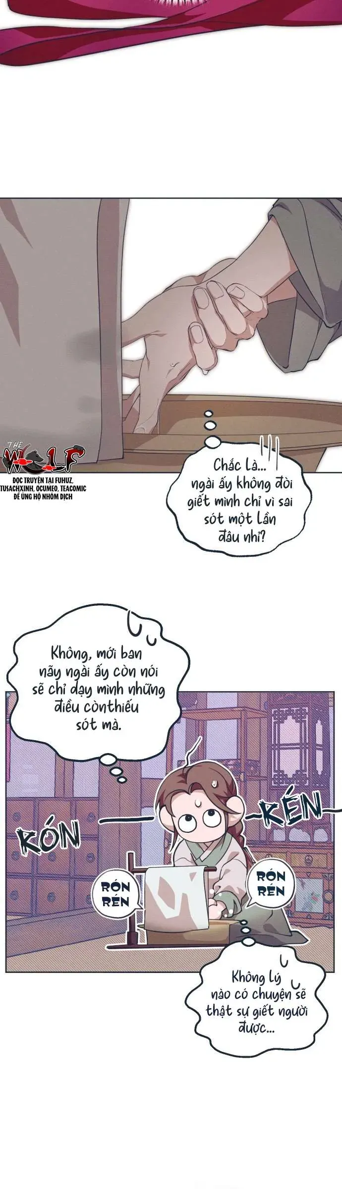 Dabi, Hương Vị Ngây Ngất - Chapter 8 - Page 42