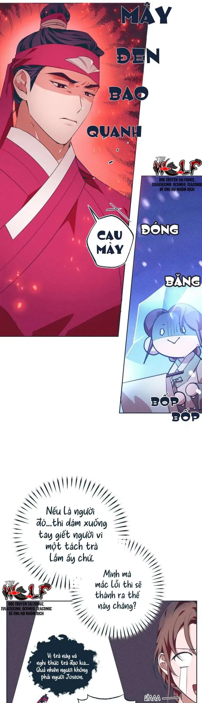 Dabi, Hương Vị Ngây Ngất - Chapter 8 - Page 43