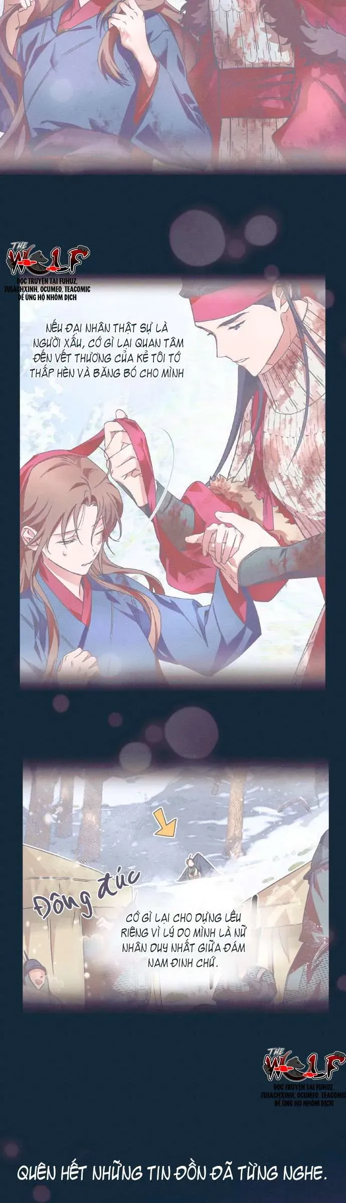 Dabi, Hương Vị Ngây Ngất - Chapter 8 - Page 45