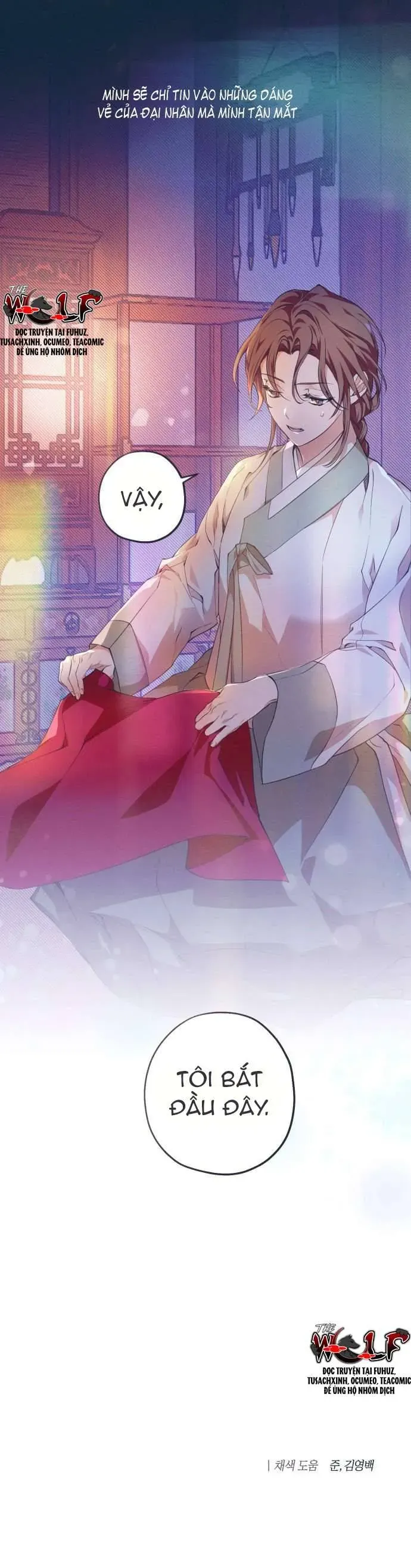 Dabi, Hương Vị Ngây Ngất - Chapter 8 - Page 46