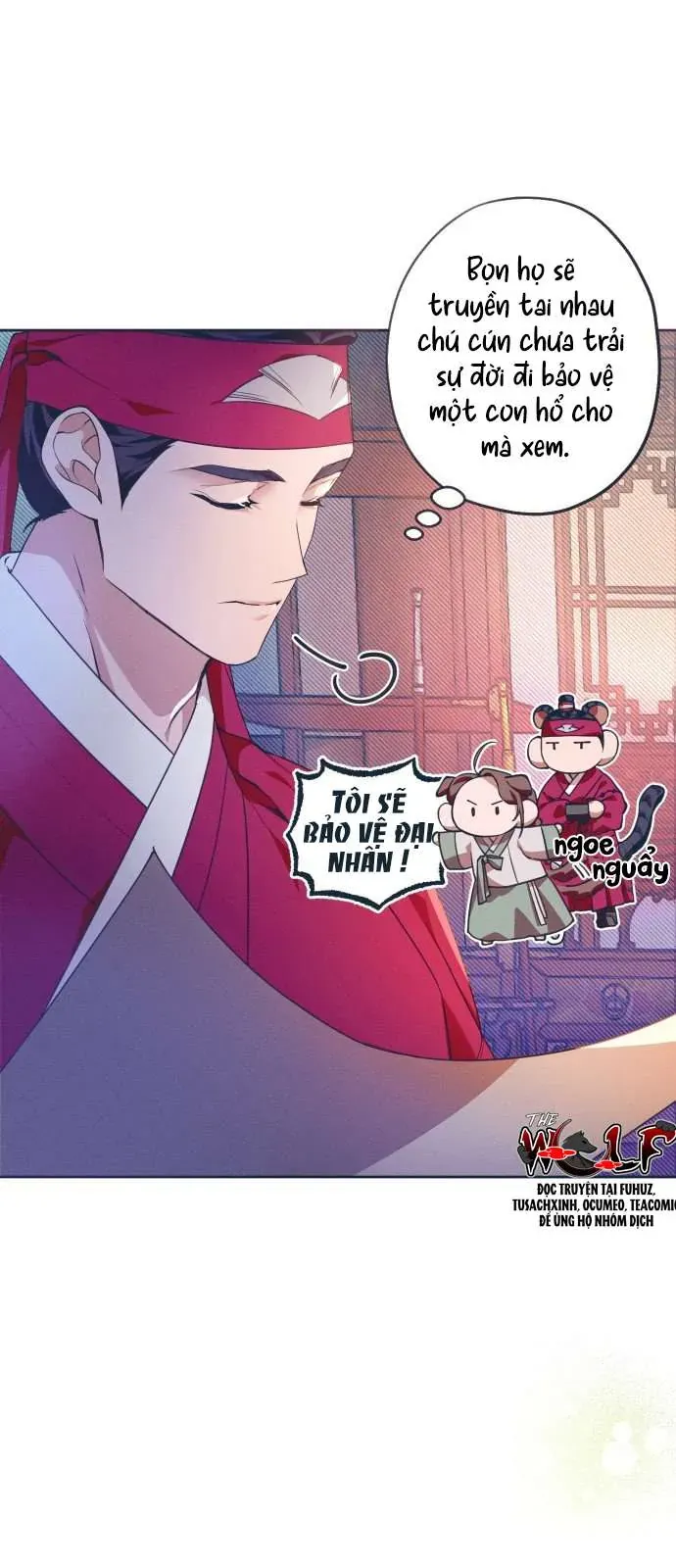 Dabi, Hương Vị Ngây Ngất - Chapter 8 - Page 7