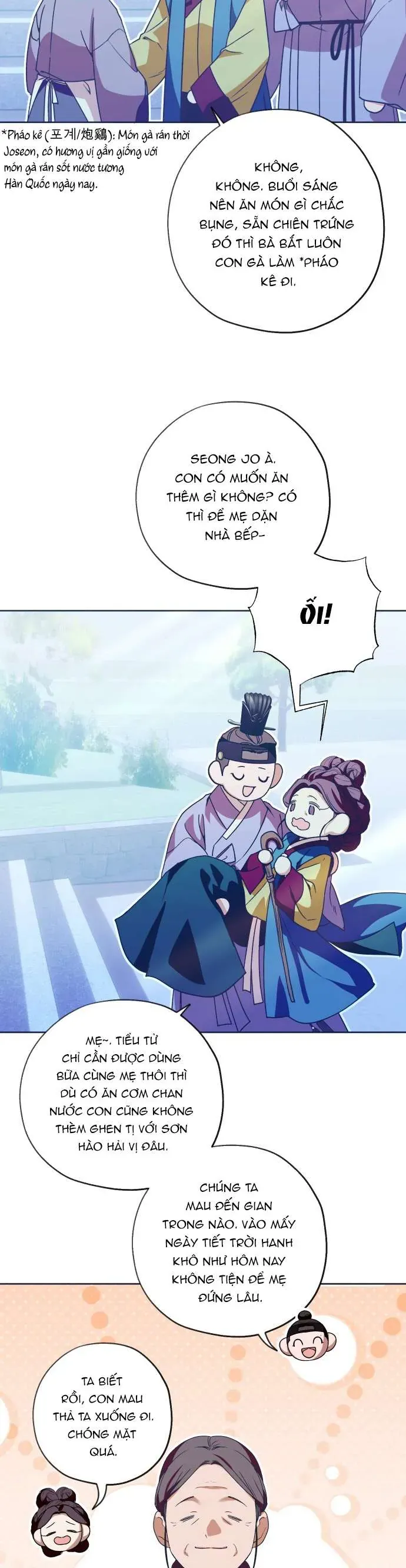 Dabi, Hương Vị Ngây Ngất - Chapter 80 - Page 10