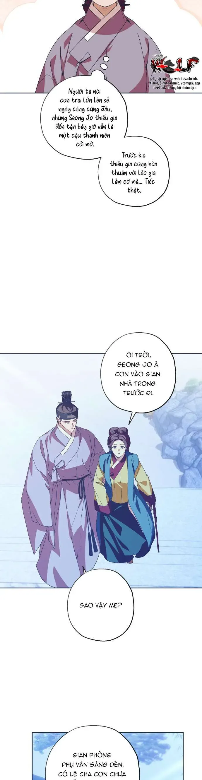 Dabi, Hương Vị Ngây Ngất - Chapter 80 - Page 11