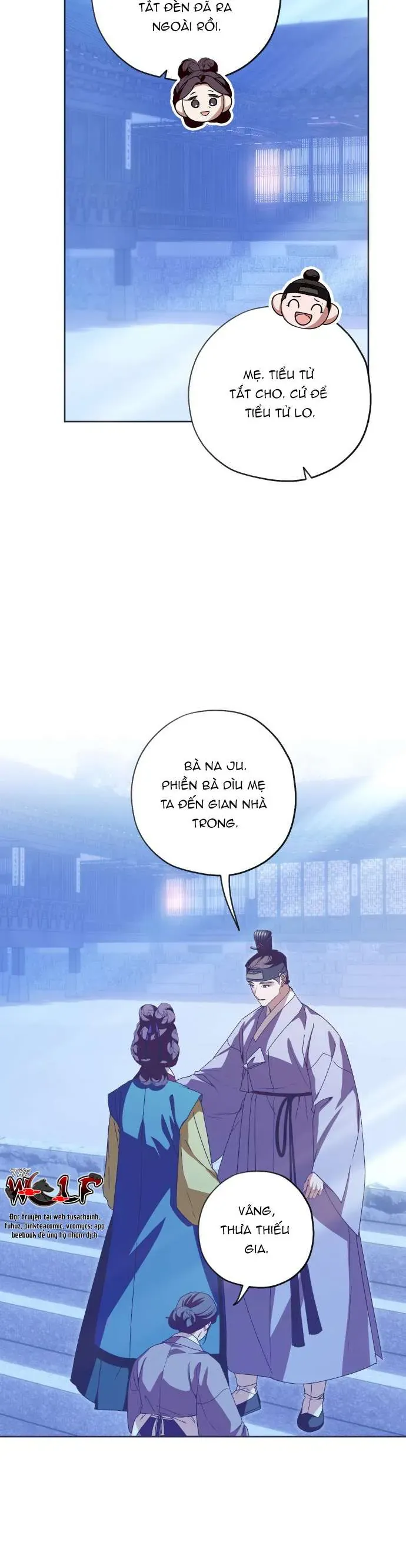 Dabi, Hương Vị Ngây Ngất - Chapter 80 - Page 12