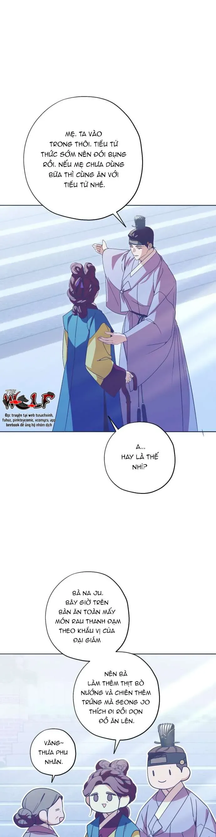 Dabi, Hương Vị Ngây Ngất - Chapter 80 - Page 9