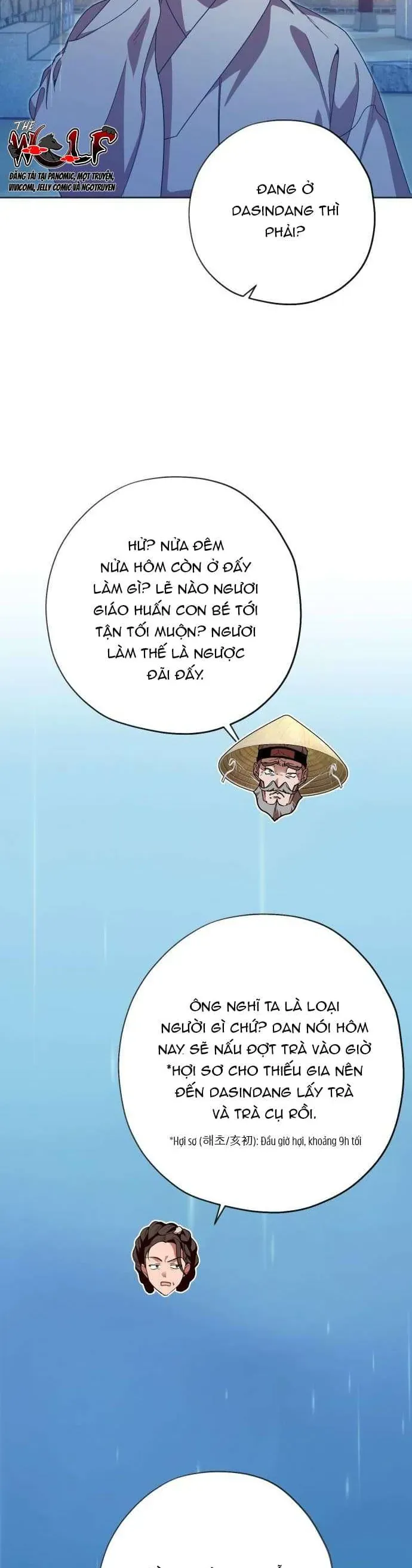 Dabi, Hương Vị Ngây Ngất - Chapter 81 - Page 18