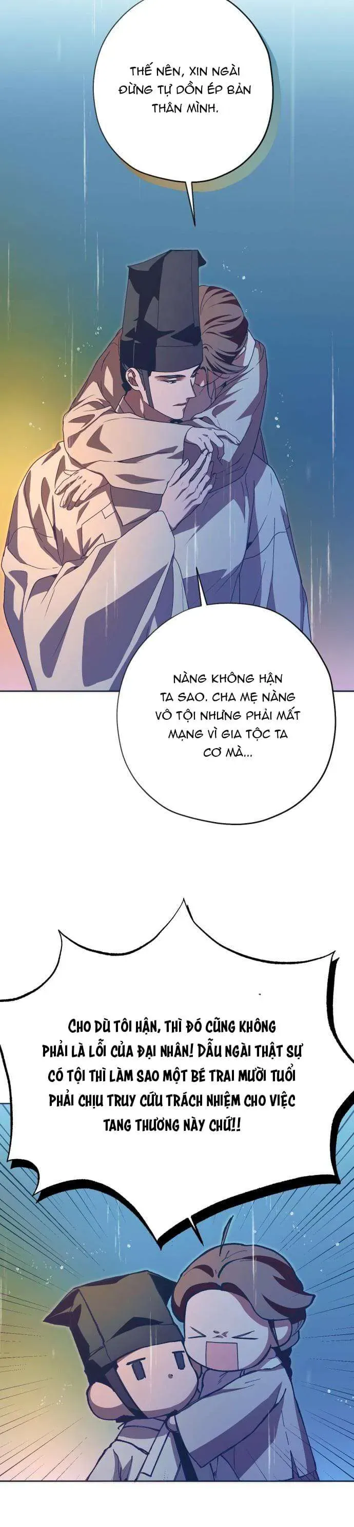 Dabi, Hương Vị Ngây Ngất - Chapter 81 - Page 30