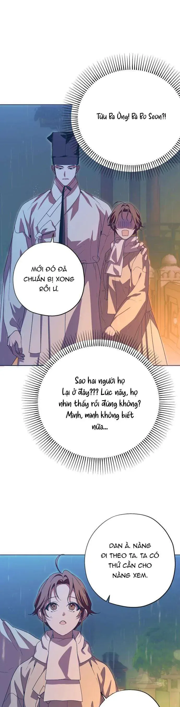 Dabi, Hương Vị Ngây Ngất - Chapter 81 - Page 40